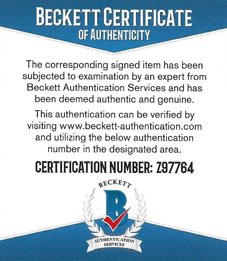Tom Skerritt — Tom Skerritt actor signed Alien 8x10 photo proof Beckett COA autographed, изображение 3