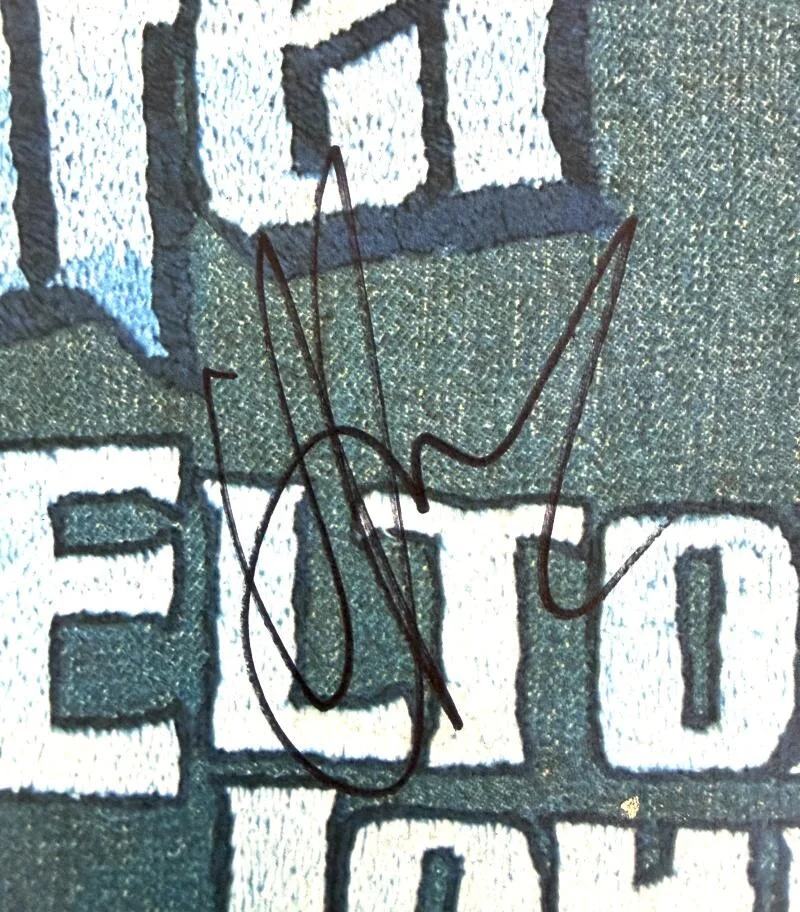 Elton John — Elton John Signed Autograph Madman Across the Water Album Vinyl Record JSA COA, image 3