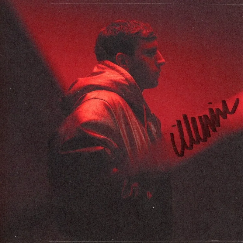 ILLENIUM SIGNED ODYSSEY FRAMED & MATTED CD & AUTOGRAPH COA ACOA, изображение 2