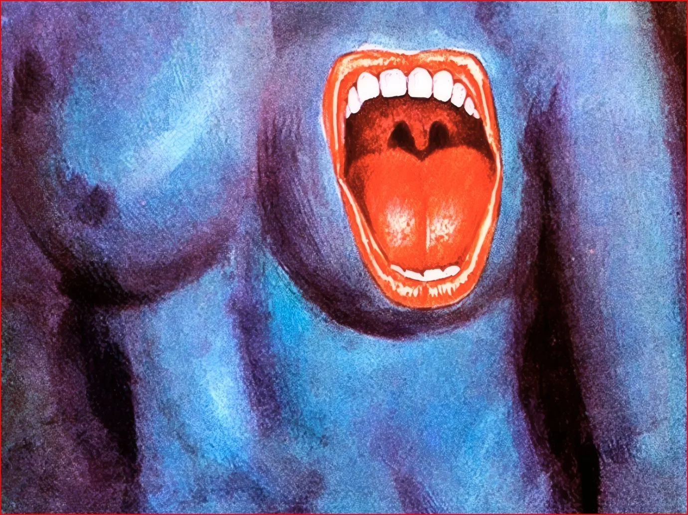 Spasmo - 1974 Giallo / Mystery - Restored 27.2" x 41" US One Sheet Poster, изображение 5
