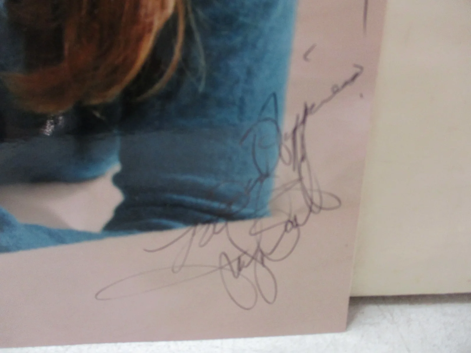 Jaclyn Smith Autographed 8x10 Photo, image 2
