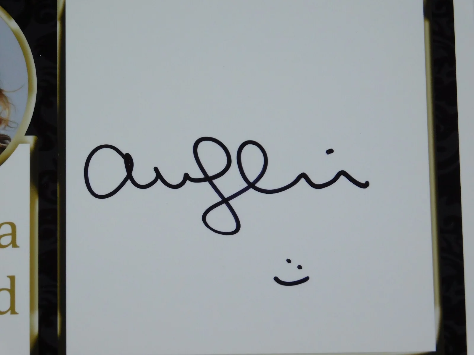 Amanda Seyfried — Amanda Seyfried Signed Autographed 5x7 Photo Actress Les Misérables Mamma Mia!, image 3