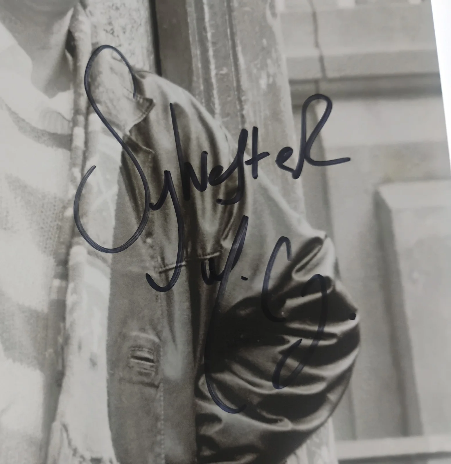 Sylvester McCoy Hand Signed 8x10 Photo COA Doctor Who NO US TARIFFS, image 3