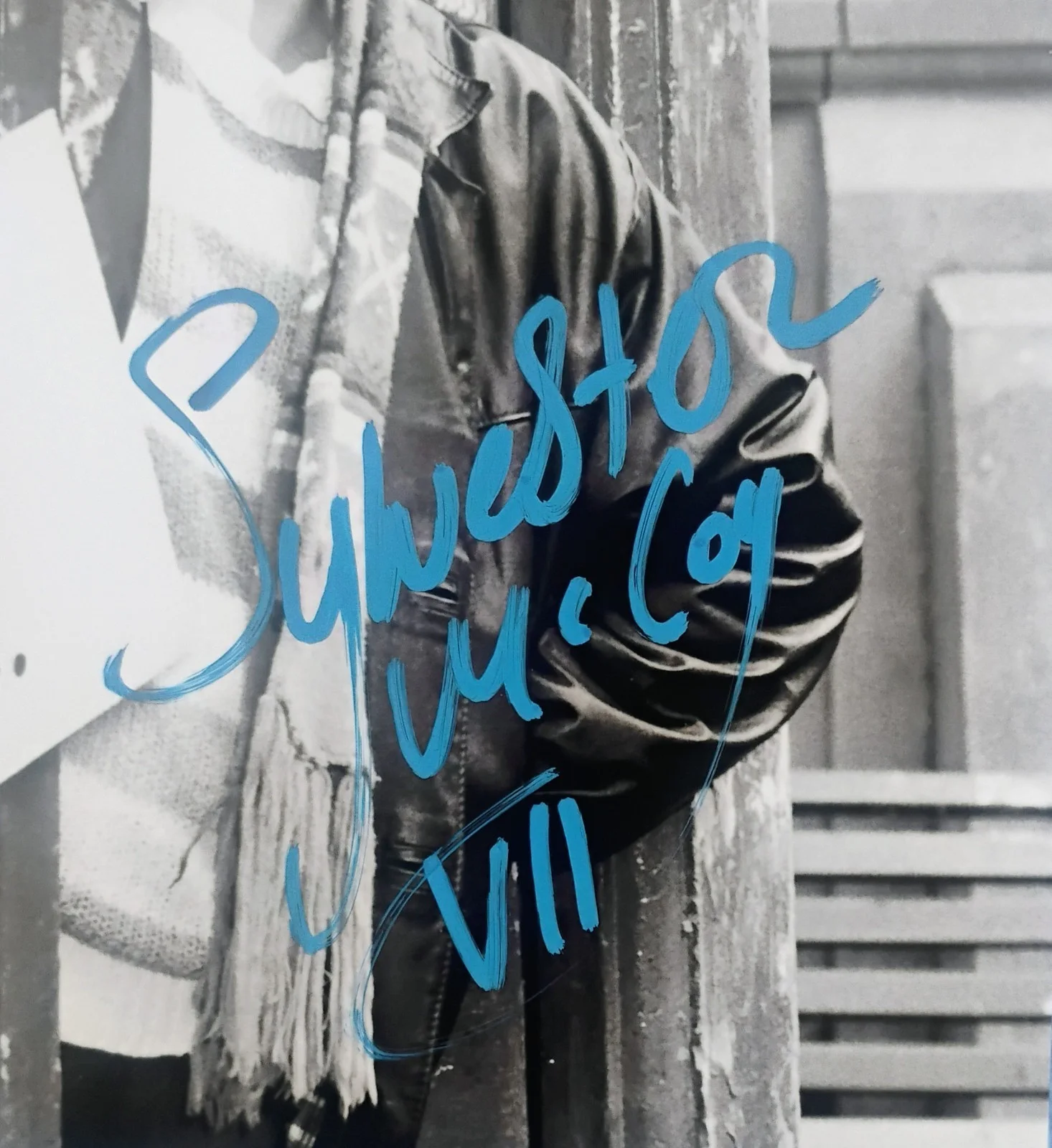 Sylvester McCoy Hand Signed 8x10 Photo COA Doctor Who NO US TARIFF, image 3