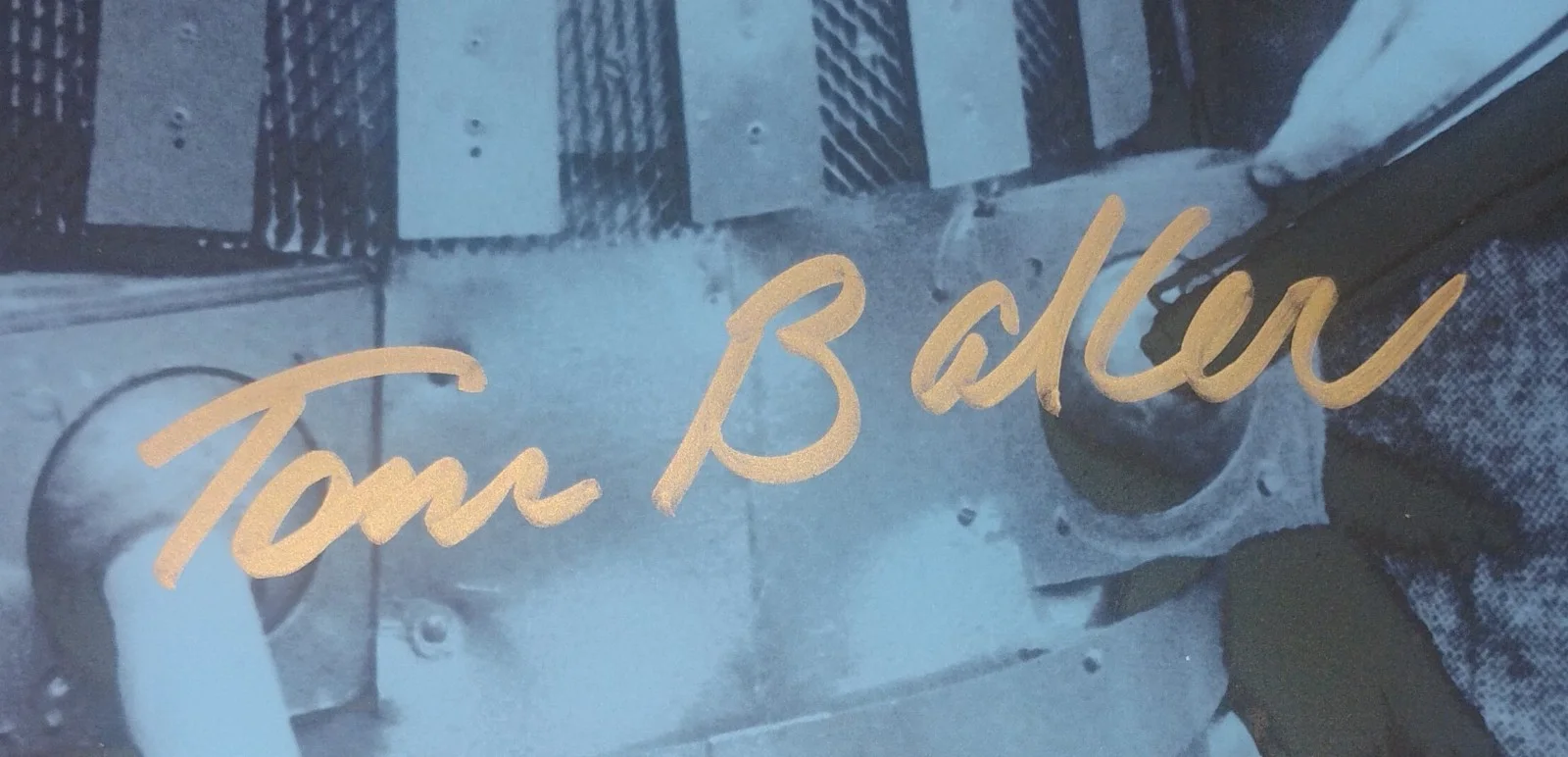 Tom Baker Hand Signed Autograph 8x10 Photo COA Doctor Who NO US TARIFFS, image 3