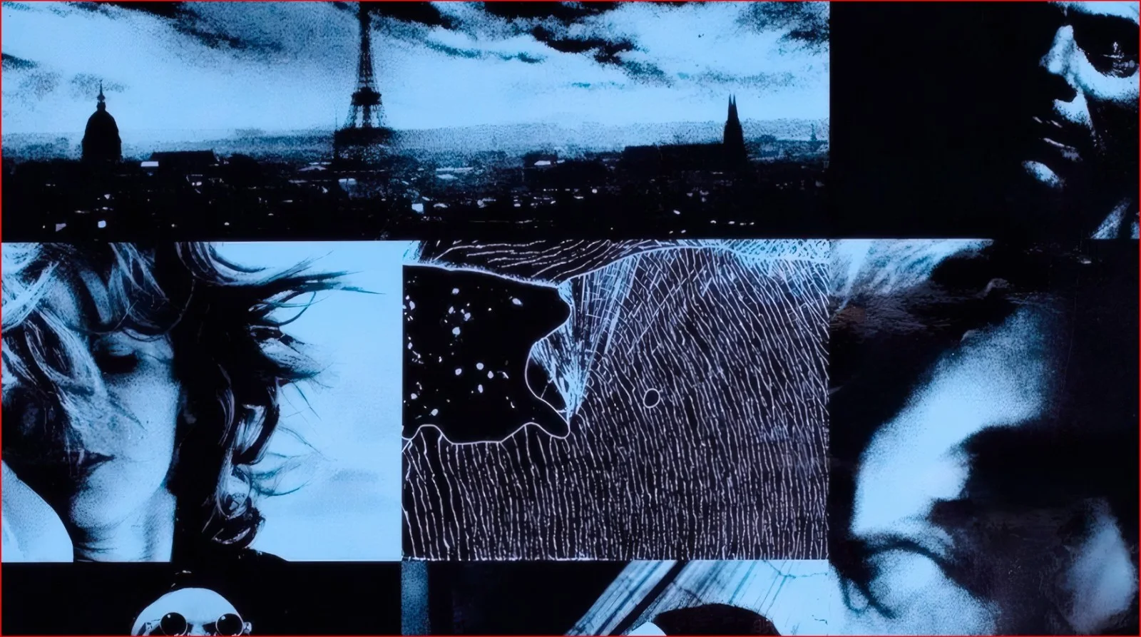 La Jetée - 1962 Sci-Fi Avant Garde Restored 28.5" x 40" Japanese B1 Poster, image 5