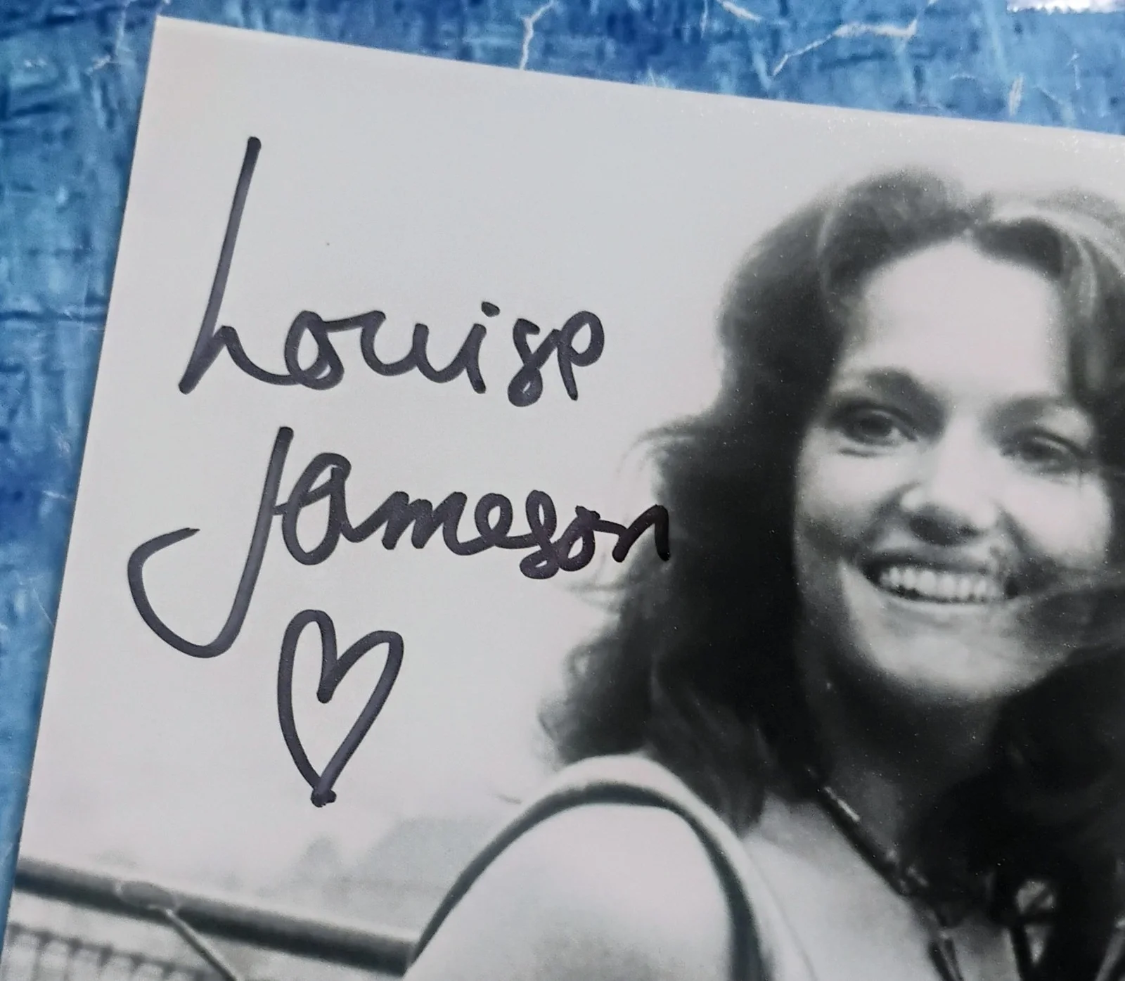 Doctor Who 3x Cast Hand Signed Photo COA Tom Baker, Louise Jameson NO TARIFFS, изображение 3