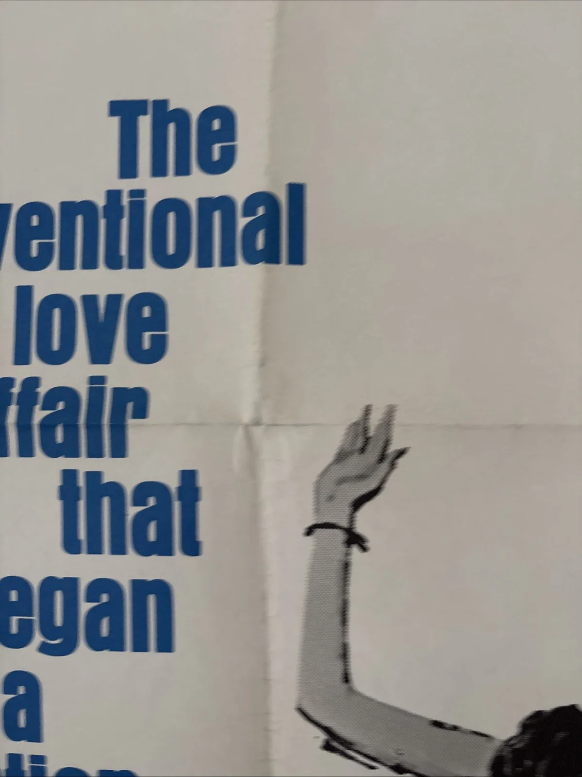 Dear Heart (1965) Original US One Sheet Movie Poster, изображение 5