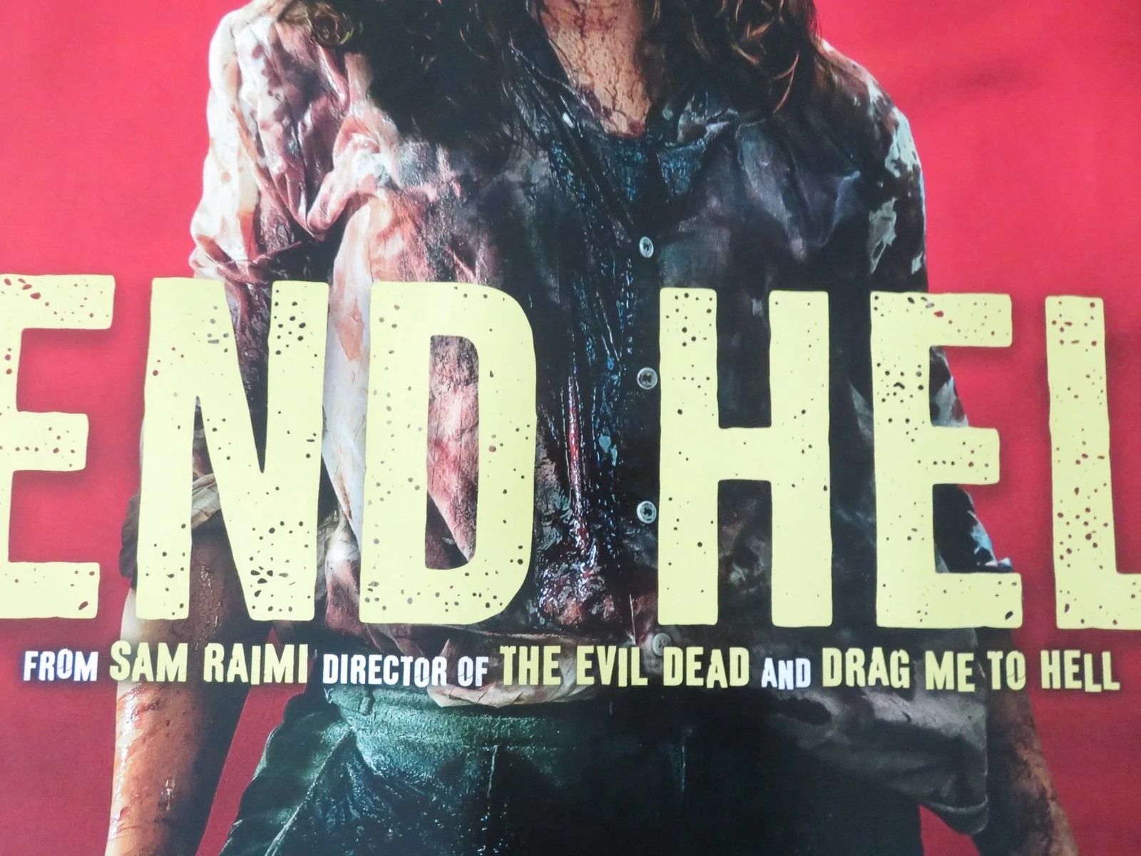 Send Help - A UK Quad Rolled Poster Rachel McAdams Dylan O'Brien 2026, image 2
