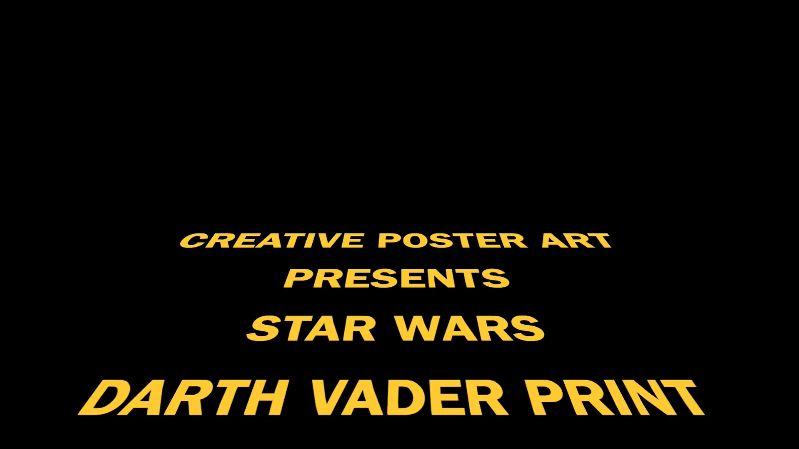 Star Wars Poster | Darth Vader Art | Digital Art | Star Wars Fan Art, изображение 2