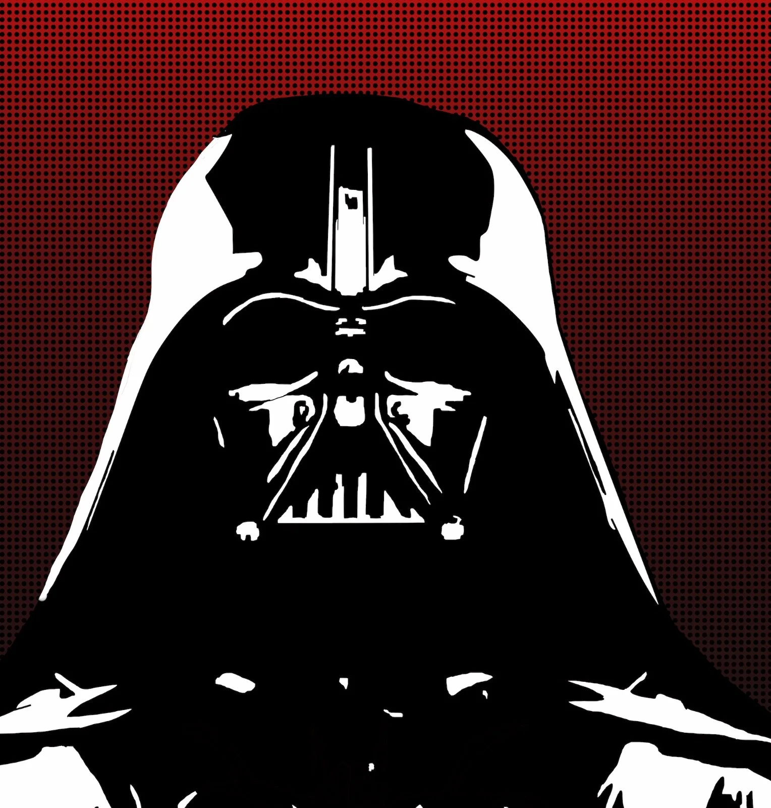 Star Wars Poster | Darth Vader Art | Digital Art | Star Wars Fan Art, изображение 3