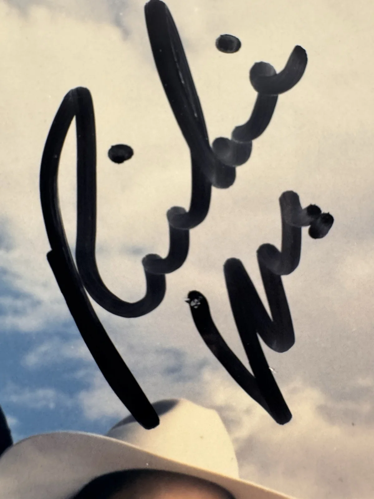 Lonestar Signed 8x10 Promo Photo All lMembers Britt McDonald Rich Sams Rainwater, изображение 4