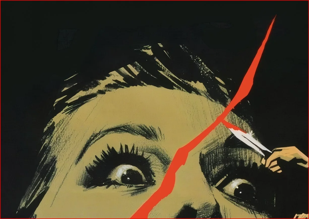 La Morte Cammina Con I Tacchi Alti - 1971 Giallo Horror - Restored Soggettone, image 4