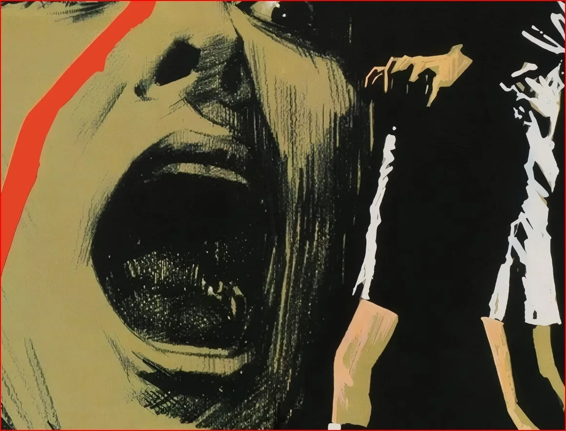 La Morte Cammina Con I Tacchi Alti - 1971 Giallo Horror - Restored Soggettone, image 5