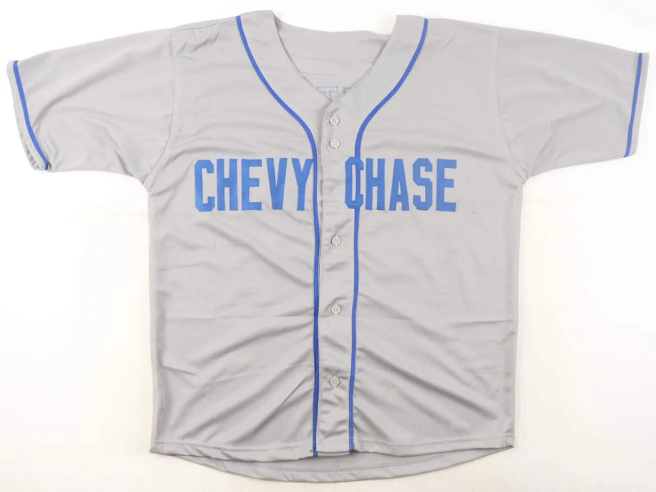 Chevy Chase — Chevy Chase Signed Jersey (Beckett) - "Fletch", image 3