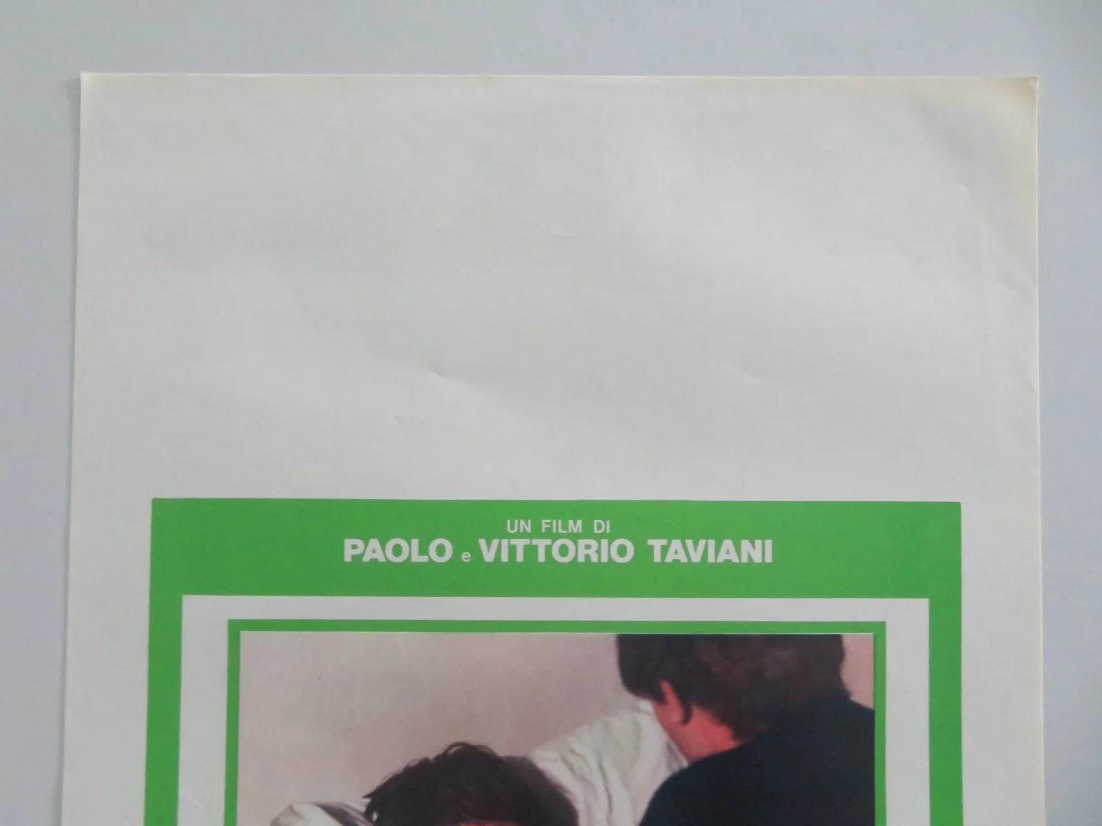 Il Prato Italian Locandina Poster Michele Placido Saverio Marconi 1979, изображение 2