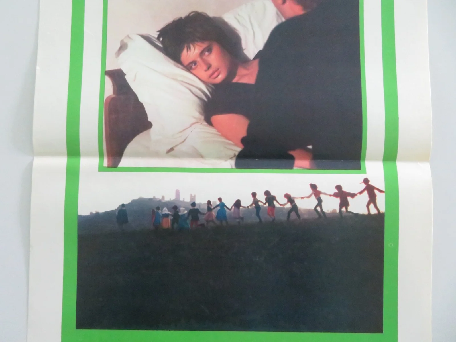 Il Prato Italian Locandina Poster Michele Placido Saverio Marconi 1979, изображение 3