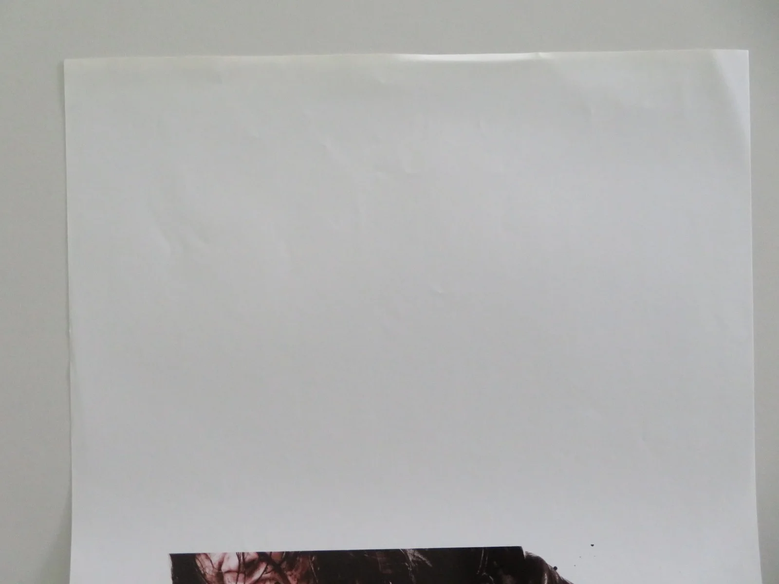 Ninja Assassin Italian Locandina Poster Naomie Harris Rain 2009, изображение 2