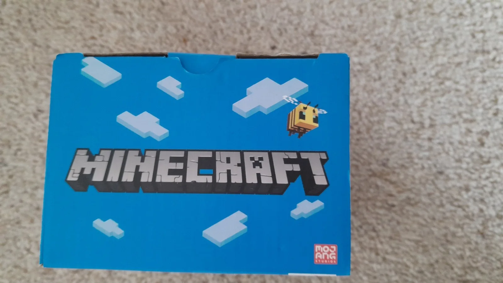 New/Boxed Minecraft 11oz Heat Changing Mug, image 4