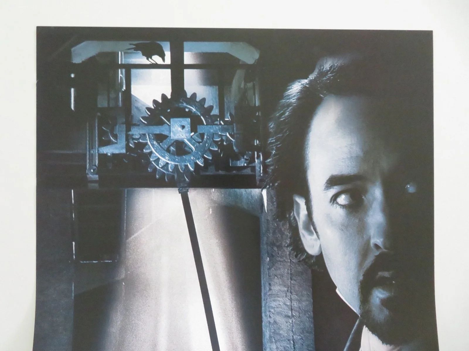 The Raven Italian Locandina Poster John Cusack Luke Evans 2012, изображение 2