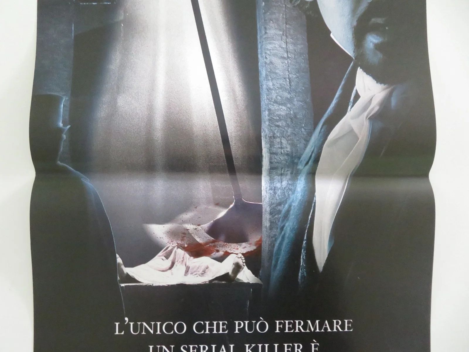 The Raven Italian Locandina Poster John Cusack Luke Evans 2012, изображение 3