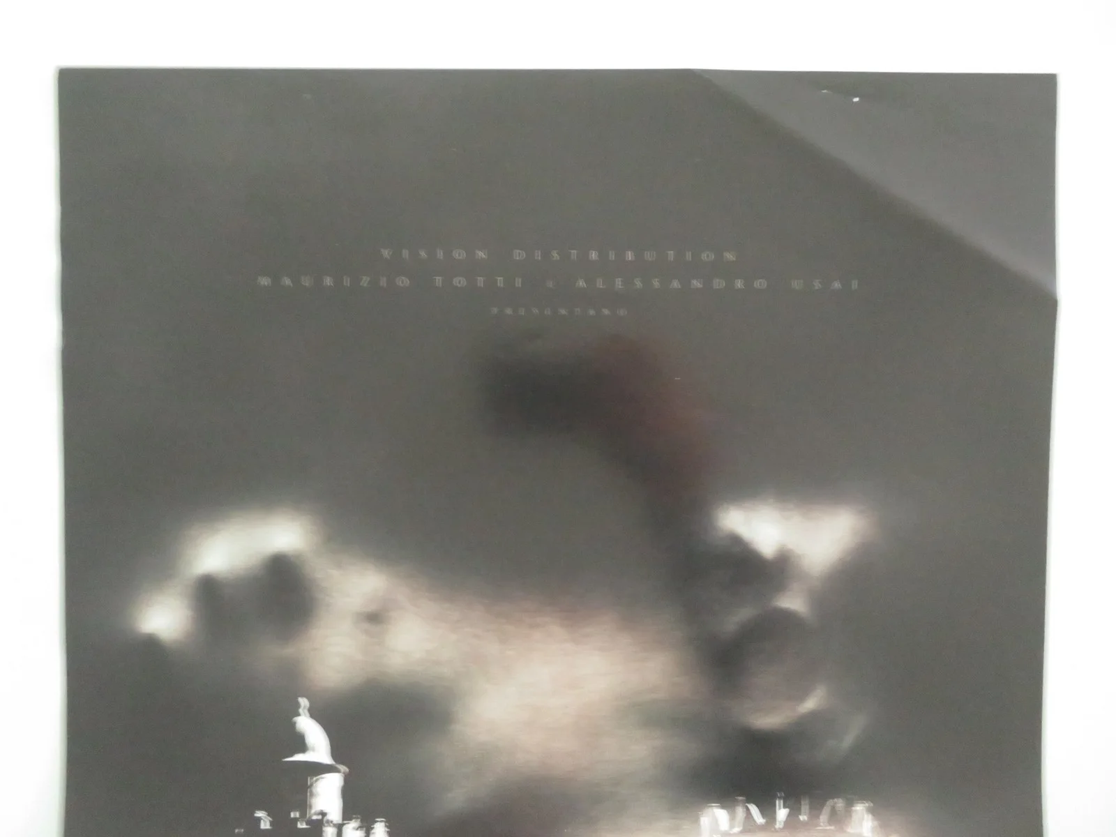 The Nest Italian Locandina Poster Francesca Cavallin Justin Korovkin 2019, изображение 2