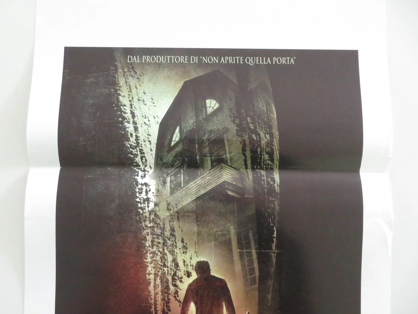 Amityville Horror Italian Locandina Poster Benjamin Wilkinson Ryan Reynolds 2005, image 3