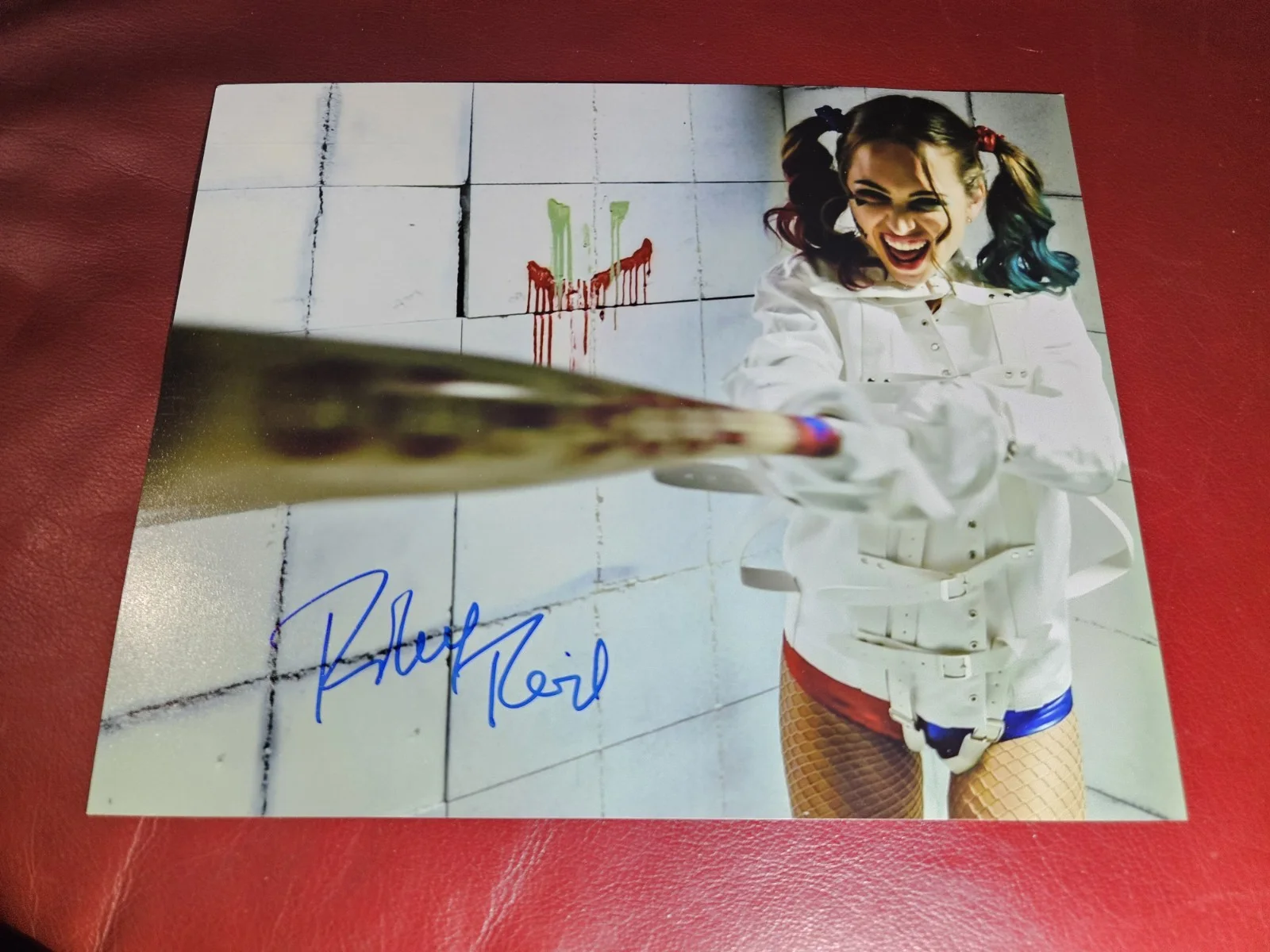 Riley Reid — Riley Reid Signed 8x10 Photo Adult Star Autographed COA