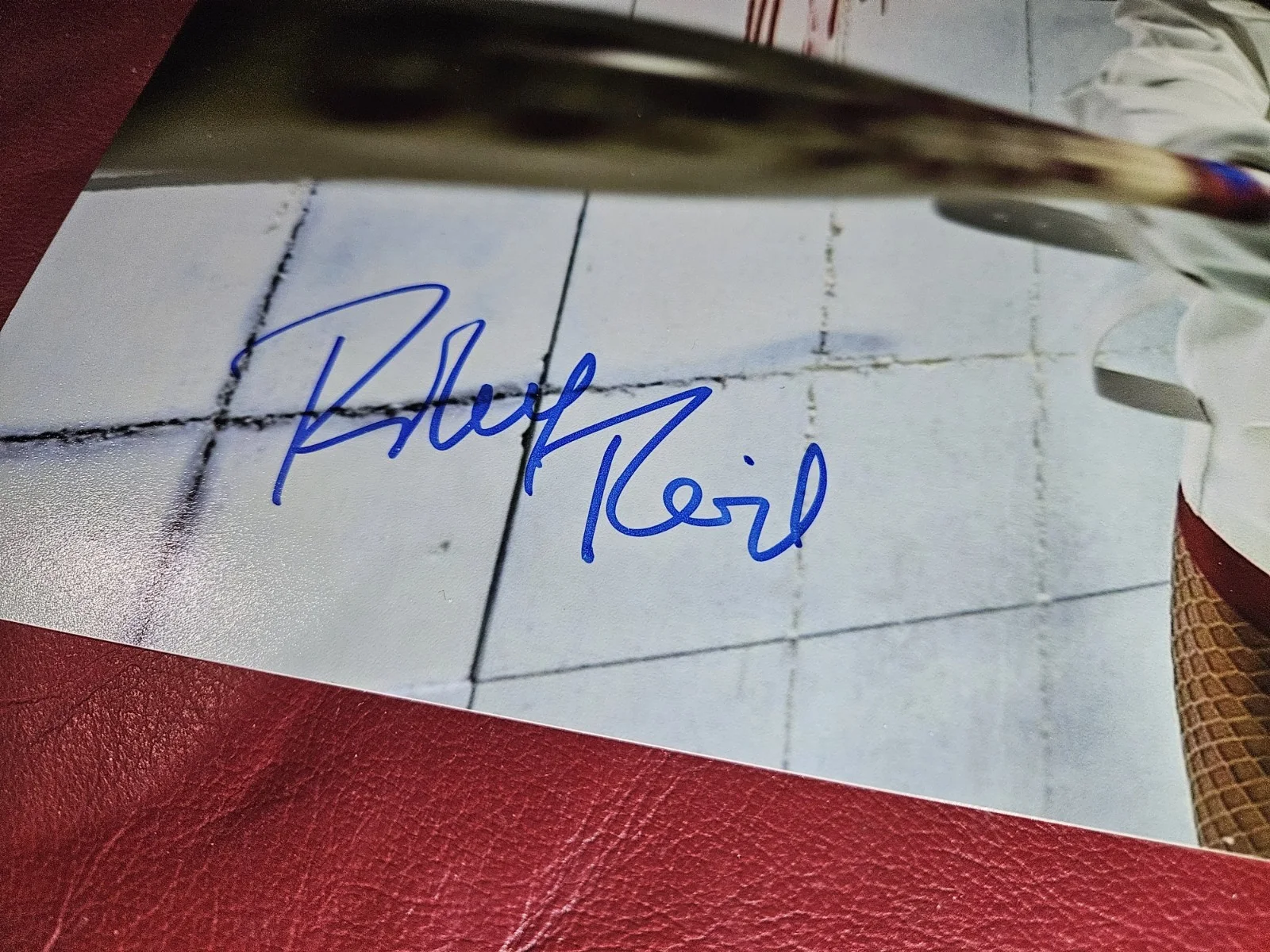 Riley Reid — Riley Reid Signed 8x10 Photo Adult Star Autographed COA, изображение 2