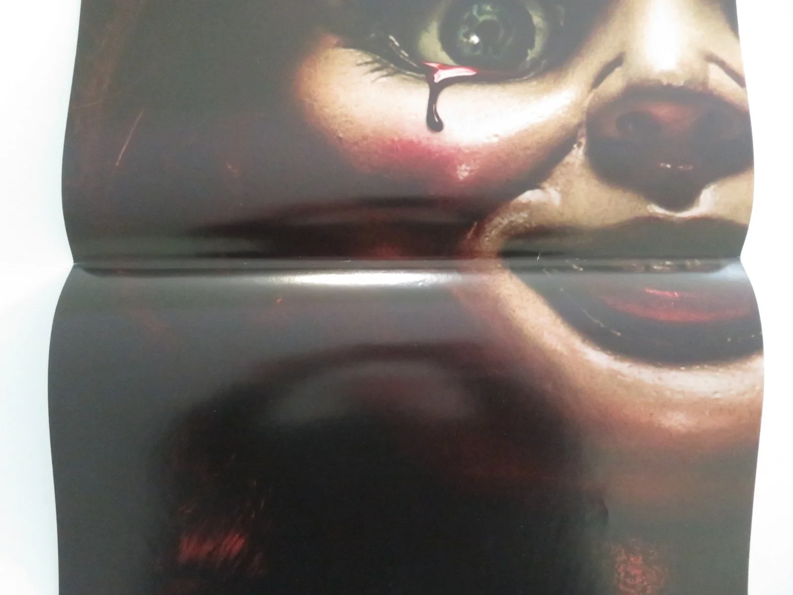Annabelle Italian Locandina Poster Annabelle Wallis Ward Horton 2014, изображение 3