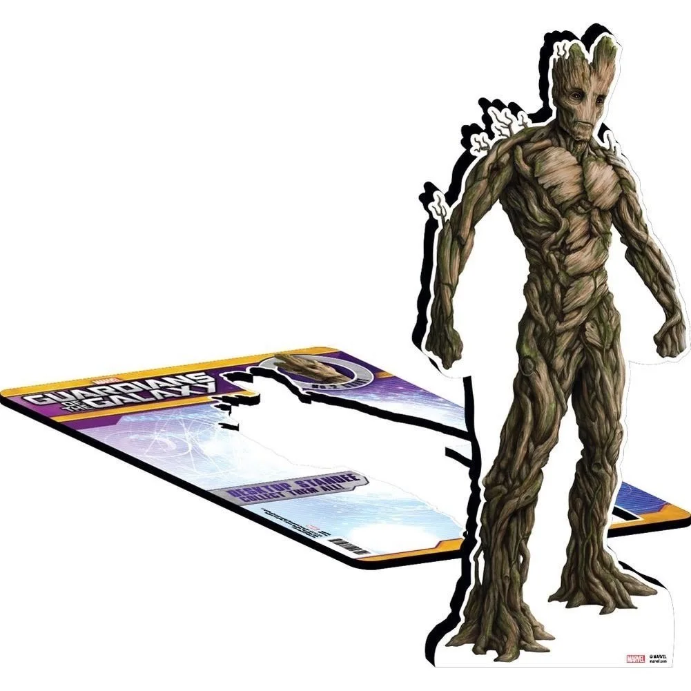 Groot Desktop Standee • Guardians of the Galaxy • Marvel • New, image 3