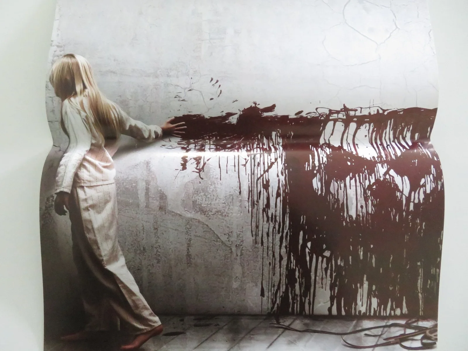 Sinister Italian Locandina Poster Ethan Hawke Juliet Rylance 2012, изображение 3