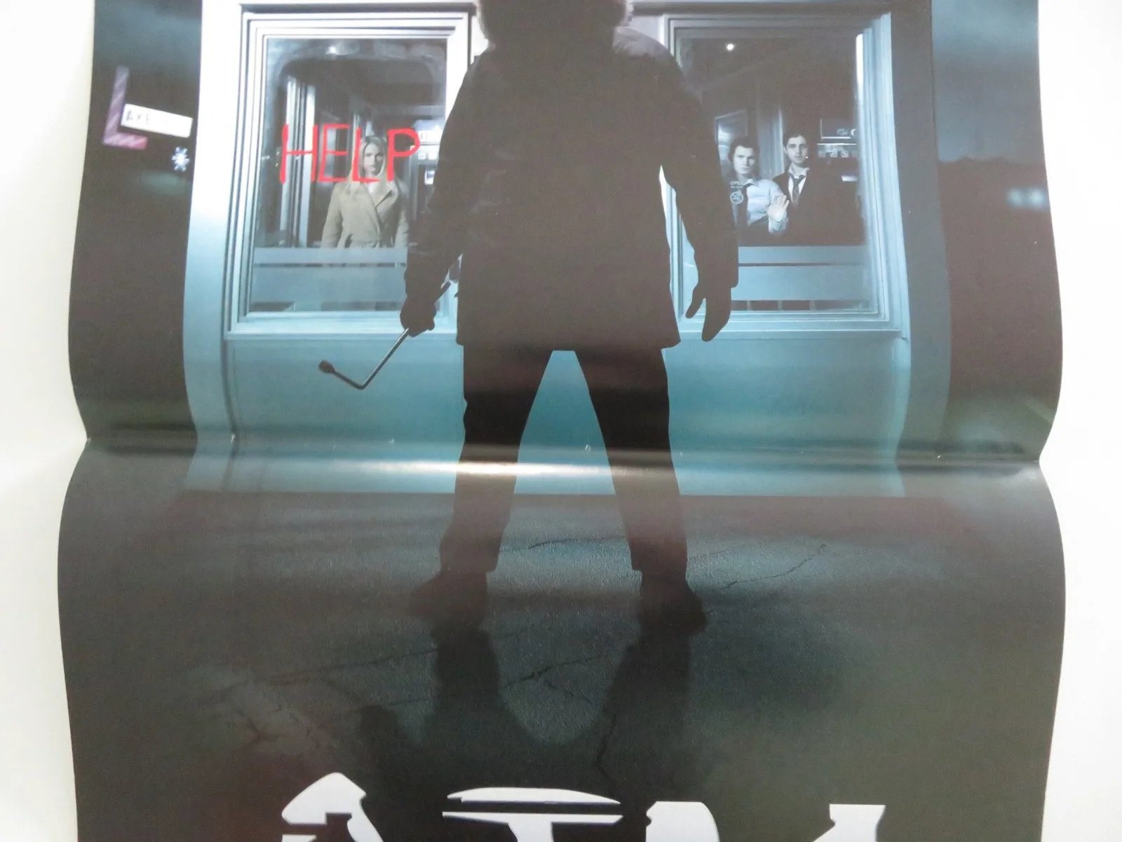 Atm - b Italian Locandina Poster Brian Geraghty Alice Eve 2012, image 3