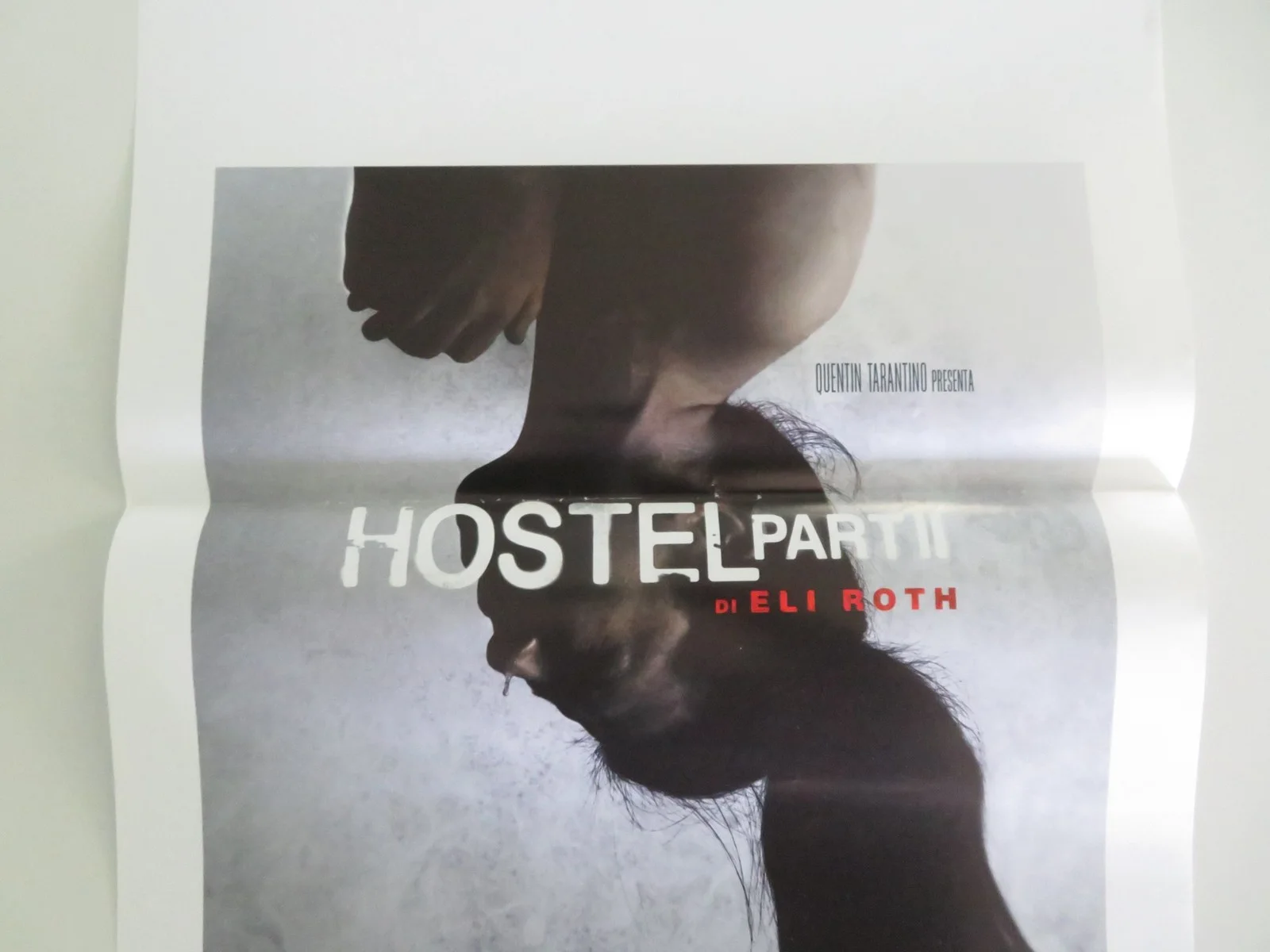 Hostel: Part II Italian Locandina Poster Lauren German Roger Bart 2007, изображение 3