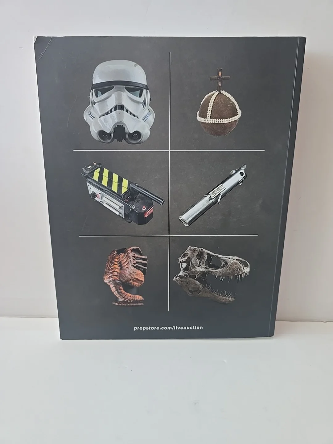 Prop Store Entertainment Memorabilia Live Auction 2019 Catalogue -Film &TV, изображение 2