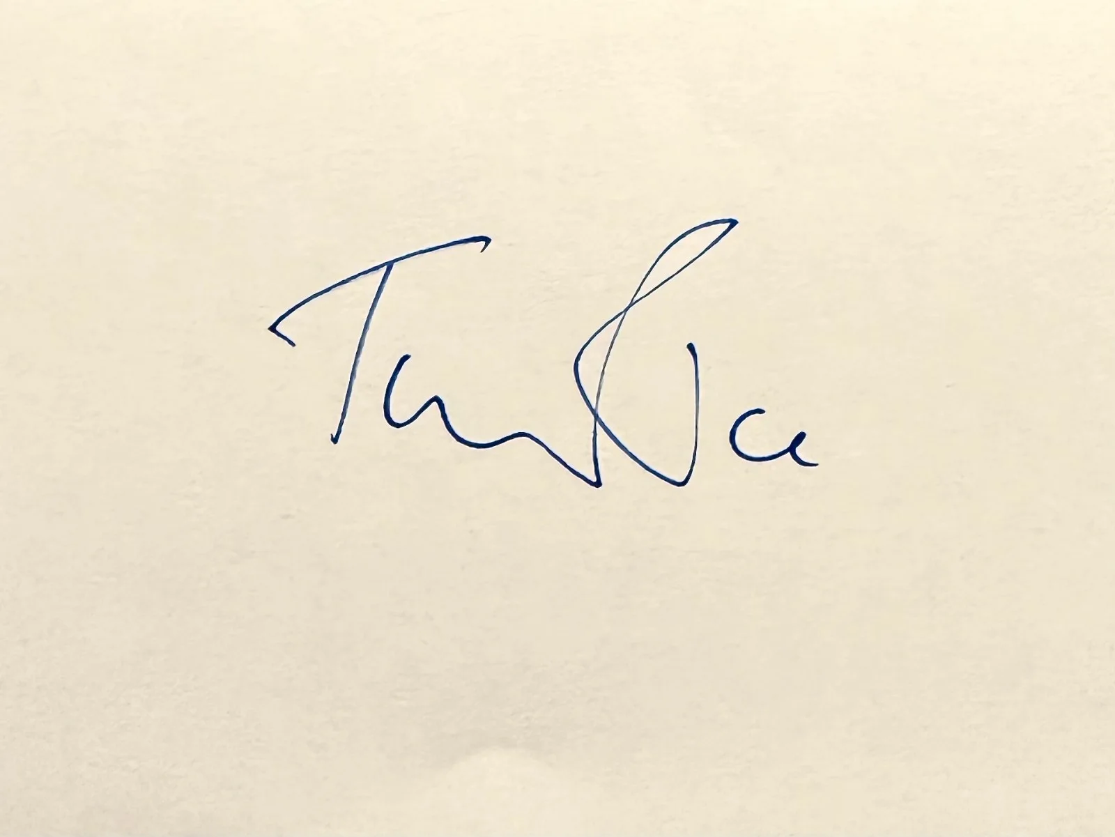 TIM RICE Signed Autographed 4x5 ALBUM PAGE Jesus Christ Superstar Suzi Q EVITA, изображение 3