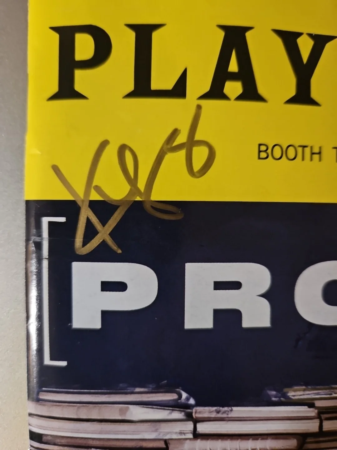 Don Cheadle, Ayo Edebiri, Kara Young — Proof Signed Broadway Playbill - Don Cheadle, Ayo Edebiri, Kara Young ⁴, image 2