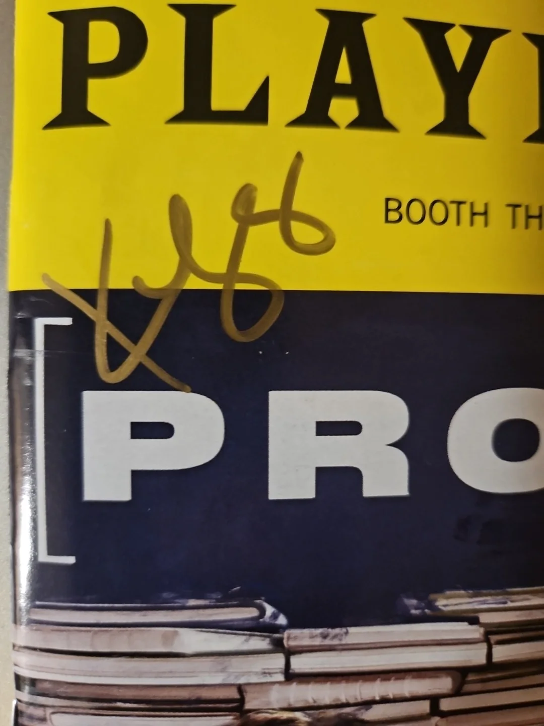 Don Cheadle, Ayo Edebiri, Kara Young — Proof Signed Broadway Playbill - Don Cheadle, Ayo Edebiri, Kara Young ³, image 2