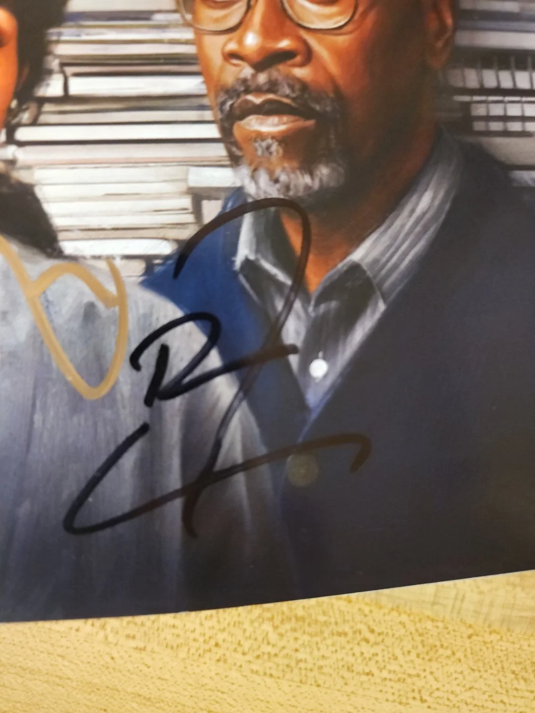 Don Cheadle, Ayo Edebiri, Kara Young — Proof Signed Broadway Playbill - Don Cheadle, Ayo Edebiri, Kara Young ³, image 4