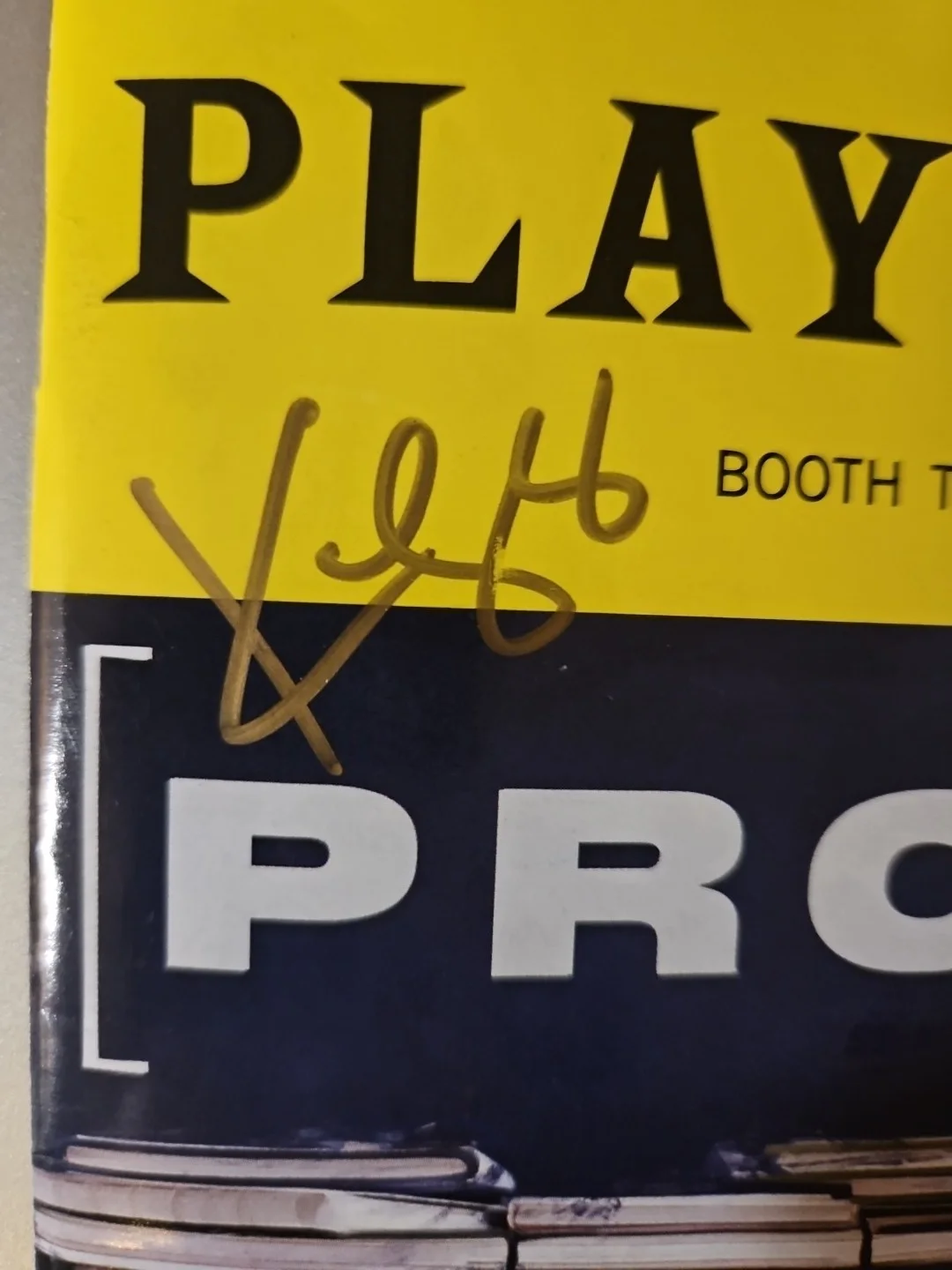Don Cheadle, Ayo Edebiri, Kara Young — Proof Signed Broadway Playbill - Don Cheadle, Ayo Edebiri, Kara Young ¹, image 2