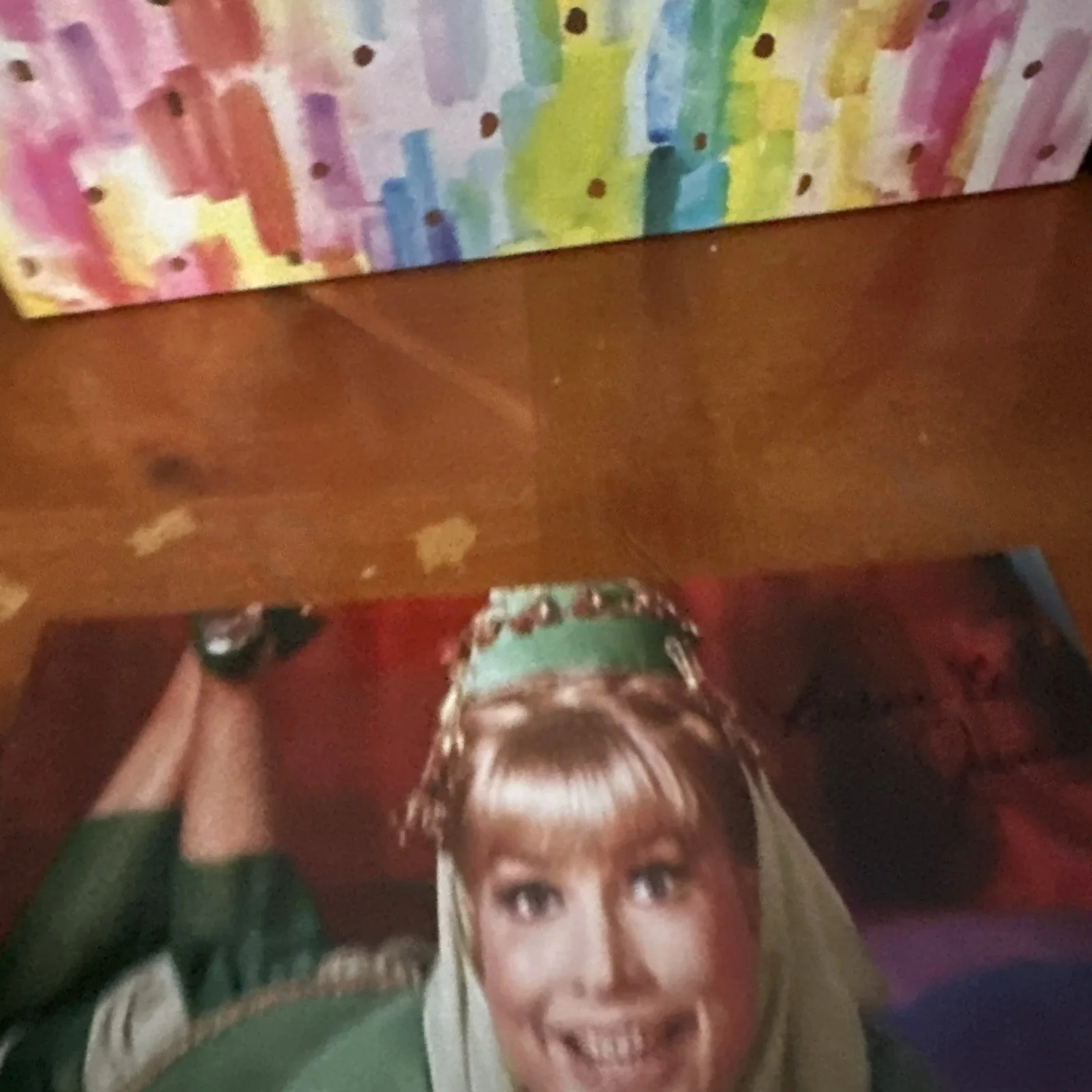 Barbara Eden I Dream Of Jeannie Authentic Autographed 8 X 10 Photo, изображение 3