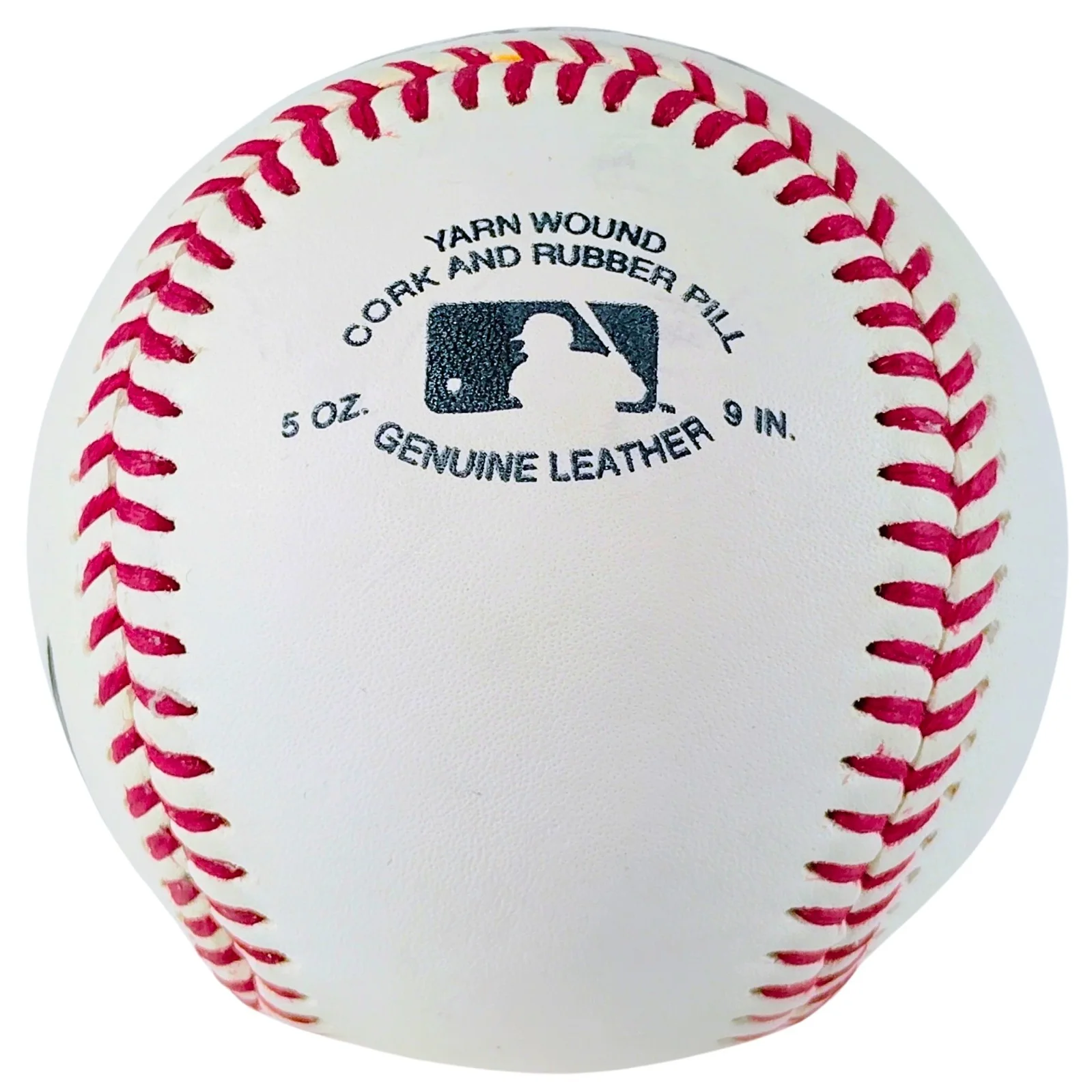 Jaden Smith — Jaden Smith Signed Rawlings Baseball Beckett BAS COA Actor Rapper Autographed, image 4