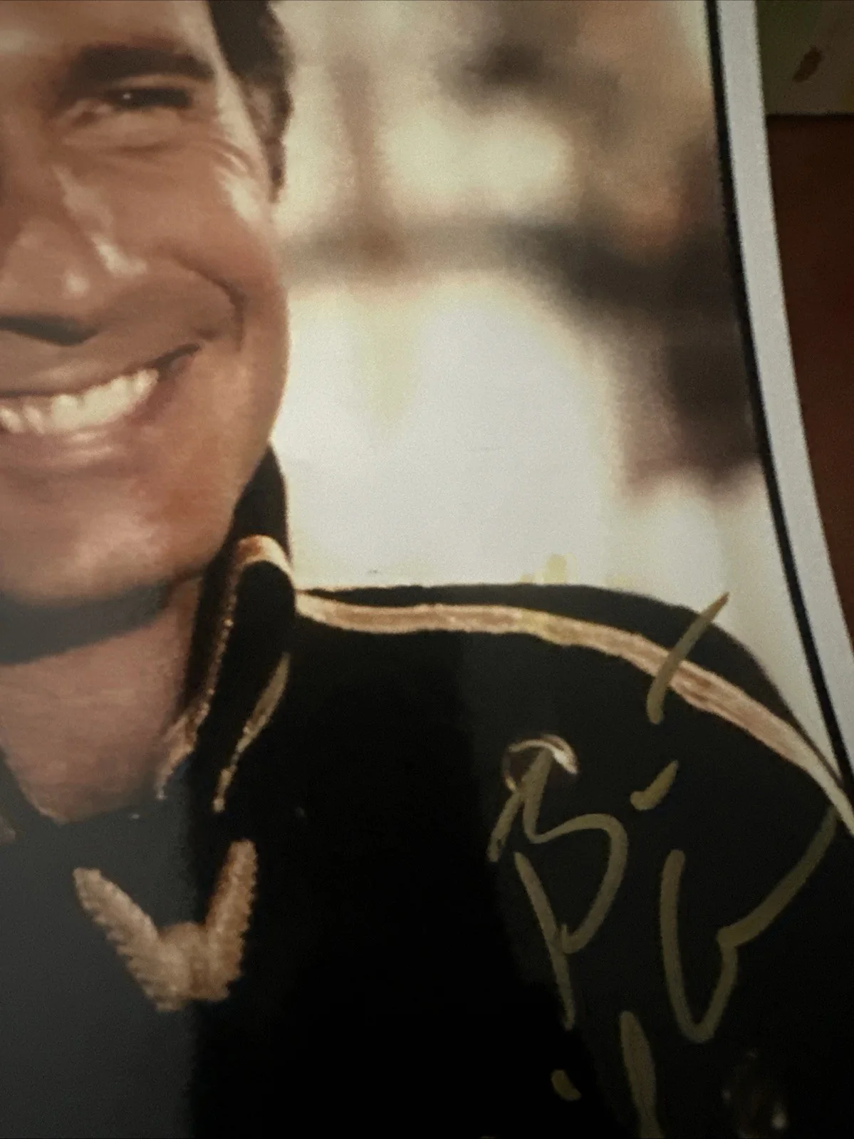 Gil Gerard Autographed/Signed Buck Rogers 8 X 10 Photo, image 3