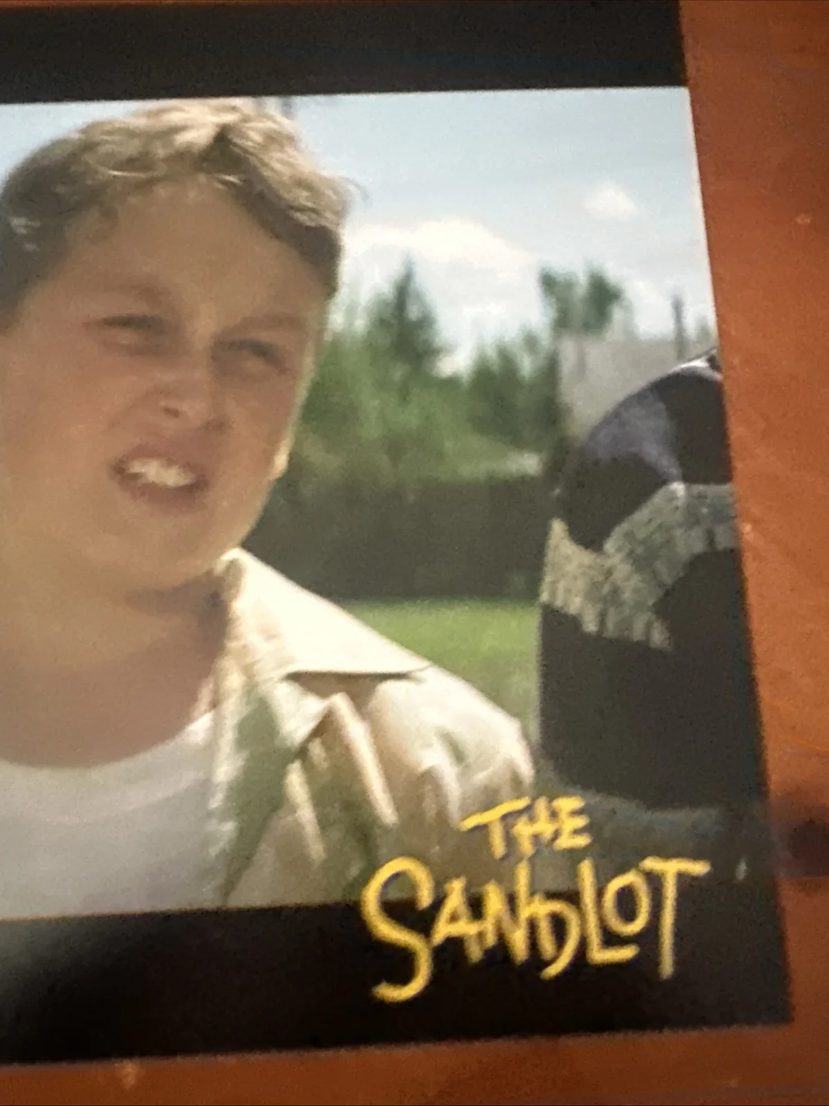 Victor DiMattia Timmy Timmons The Sandlot Autographed 8x10 COA, изображение 3