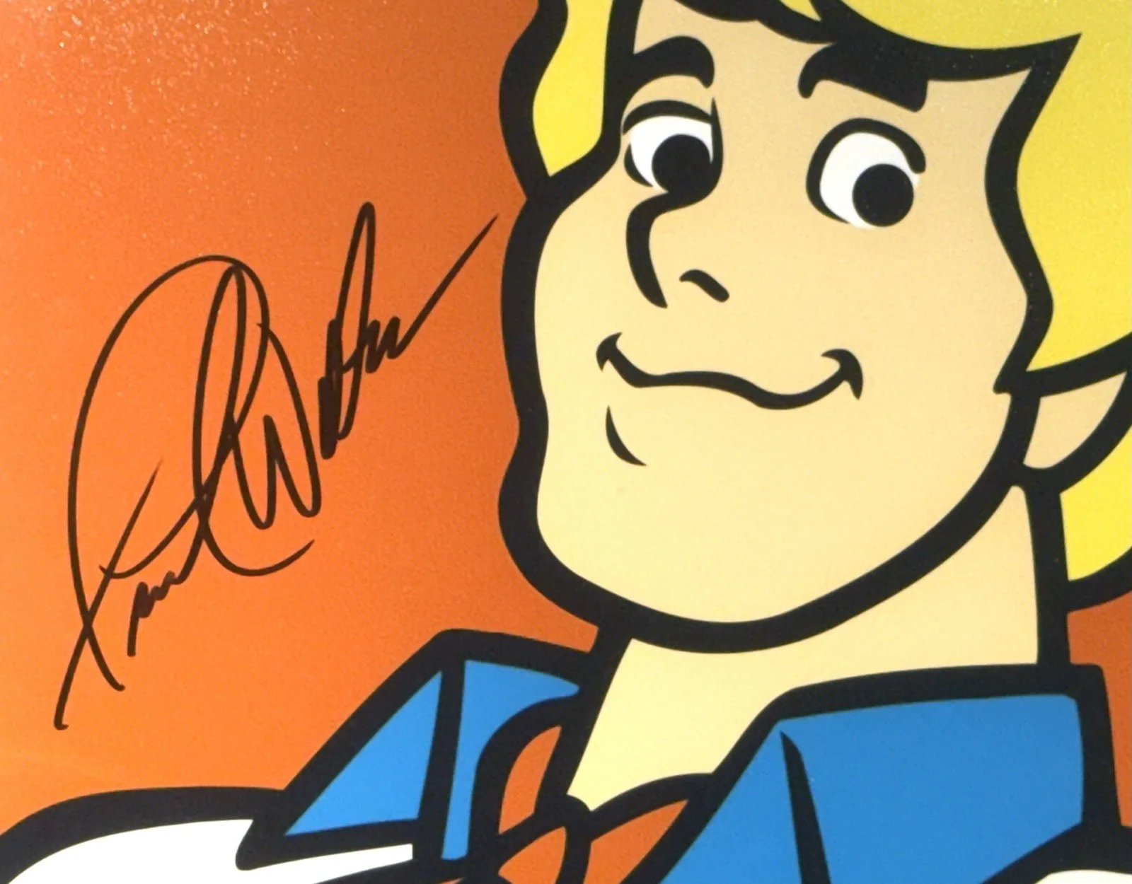 Frank Welker — Frank Welker Signed Fred Voice Scooby Doo 8x10 Photo Authentic Autograph JSA, изображение 3