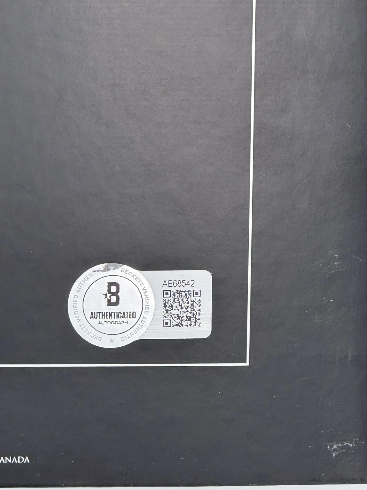 Aaron Lewis, Mike Mushok — Staind signed It's Been Awhile Vinyl Record Aaron Lewis Mike Mushok BAS 42, изображение 5