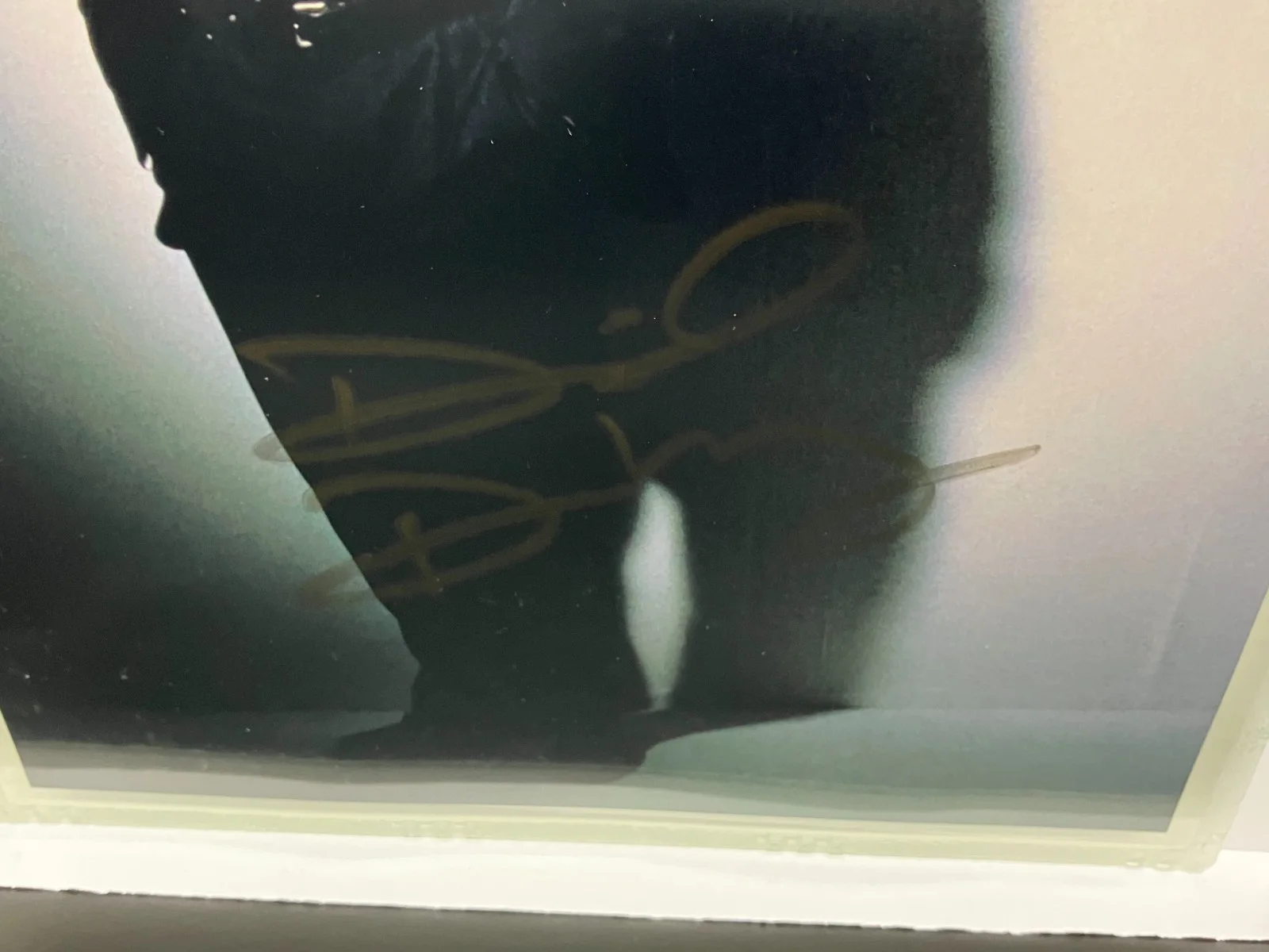 David Duchovny — CGC David Duchovny The X-Files Autographed Signed Publicity Photo Fox Mulder, изображение 2