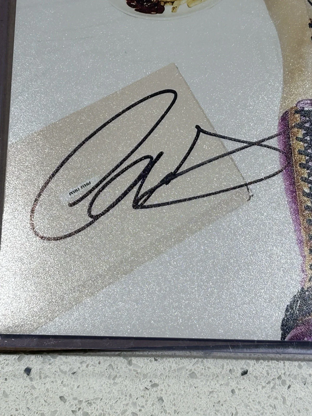 Camila Mendes Signed Photo - JSA Certified, image 4
