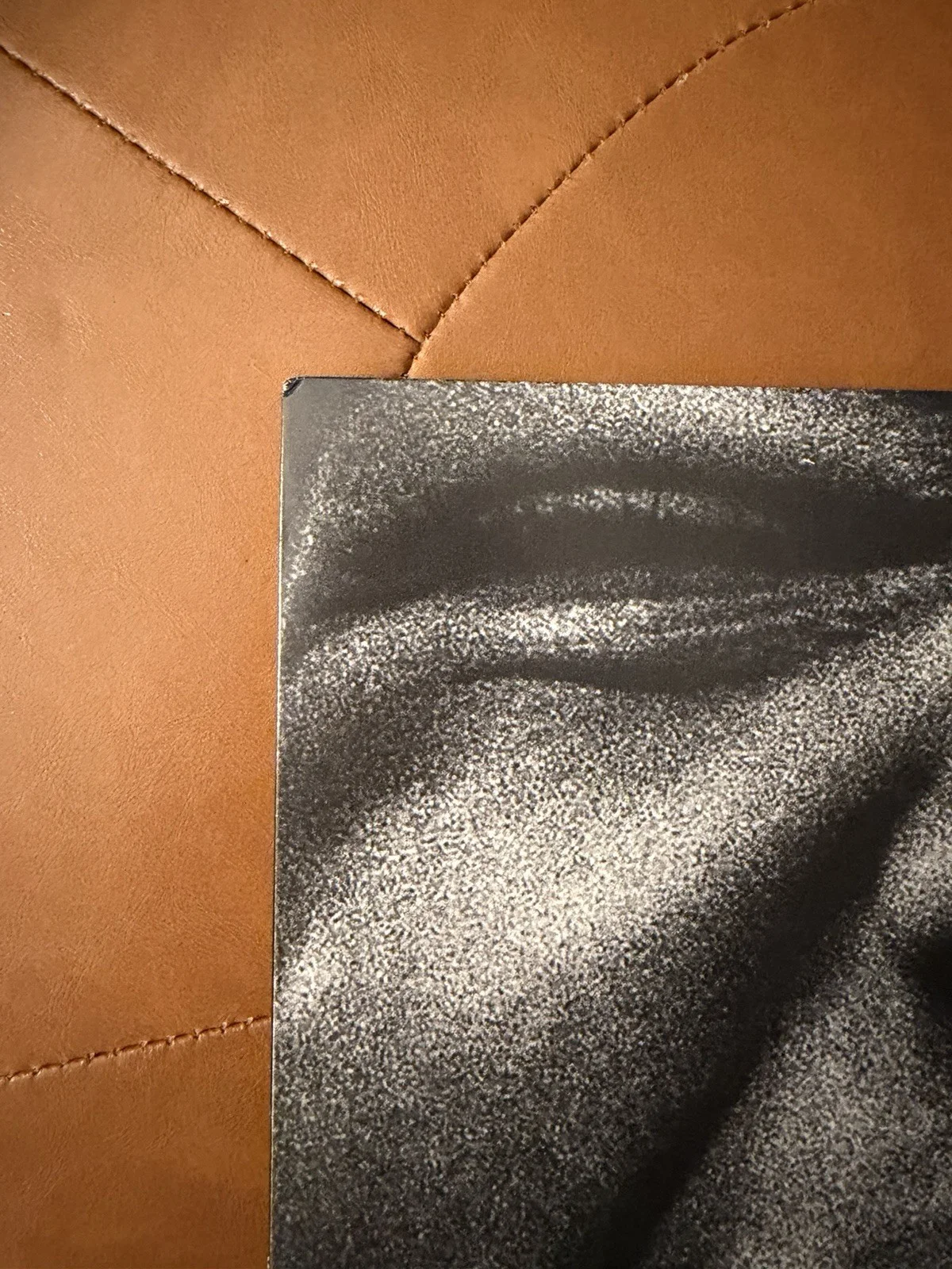 Ye Kanye West Bully Vinyl SIGNED Silver Pen Autograph Black LP Limited Edition, изображение 4