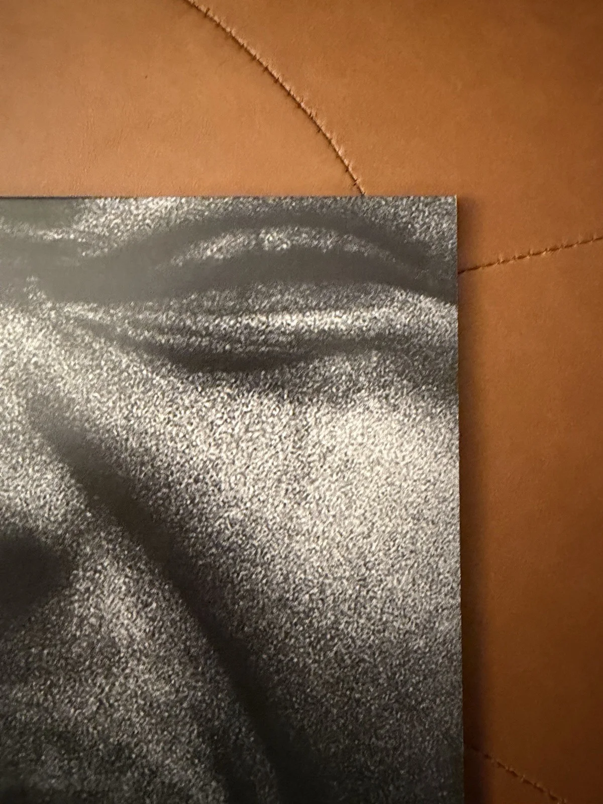 Ye Kanye West Bully Vinyl SIGNED Silver Pen Autograph Black LP Limited Edition, изображение 5
